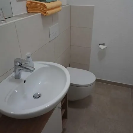 Garni Deichinsel Guest house *
