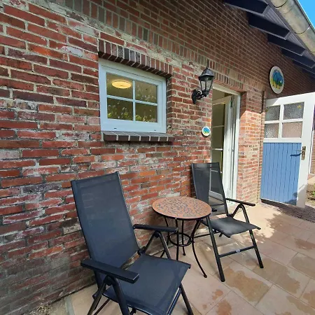 Garni Deichinsel Guest house Schillig